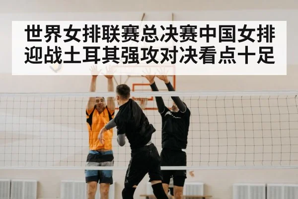 volleyball block