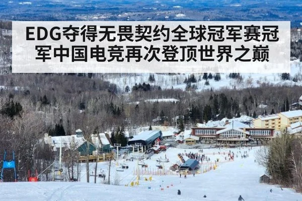 EDG夺得无畏契约全球冠军赛冠军中国电竞再次登顶世界之巅